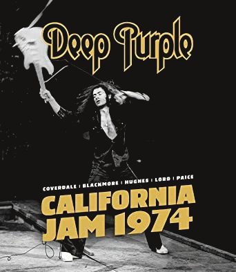 Deep Purple : California Jam 1974